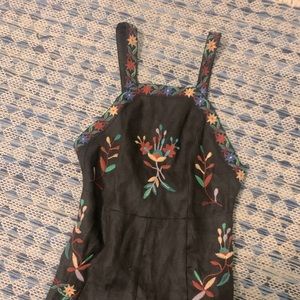 NEW WITH TAGS ZARA ROMPER